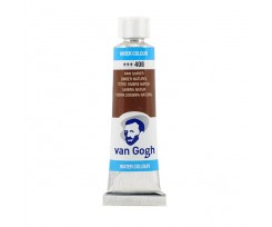 Краска акварельная Royal Talens Van Gogh 408 Умбра натуральная туба 10 мл (20014080)