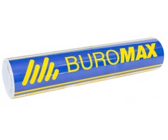 Факс-бумага Buromax 210 мм х 21 м белый (BM.2802)
