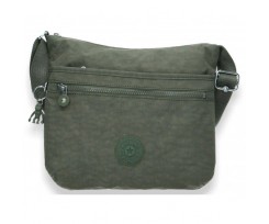 Сумка жіноча Kipling Basic Arto 29x26x4 см 6 л Seagrass (K19911_59D)