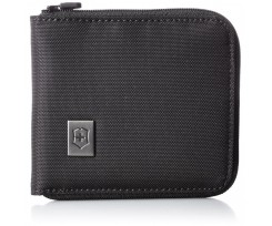 Портмоне Victorinox Travel Accessories 4.0 11x10x1 см черный (Vt311726.01)
