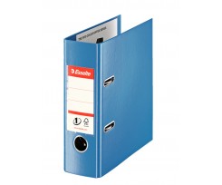 Папка-реєстратор Esselte No.1 Power А5 75 мм синій (468650)
