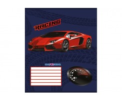 Тетрадь В5 Cool for school &quot;For Boys&quot; 12 л., Линия, 20 шт. (CF23015-02)