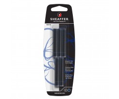 Картриджі Sheaffer 5 штук синій (Sh963206)