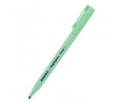 Маркер Axent Highlighter Pastel 2-4 мм клиноподібний м'ятний (2533-18-A)