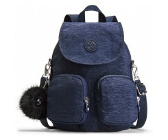 Рюкзак жіночий Kipling Basic Plus Firefly Up 22x31x14 см 7.5 л Spark Night (K23512_48K)