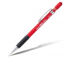 Олівець автоматичний Pentel з гумовим тримачем, 0.3 мм, пластик (A313-В)