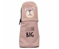 Пенал-підставка Yes Dog Dream big бежевий (533249)