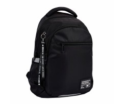 Рюкзак Yes Challenge Mode 41x29x14 см 16.6 л черный (559962)