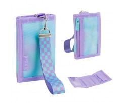 Кошелек Kite 12.7х8.5х1 см бирюзовый (K25-598-6)