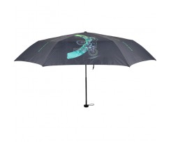 Зонтик Kite BMX 86 см темно-синий (K22-2999-1)