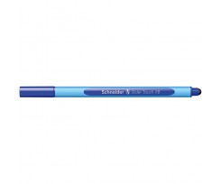 Ручка масляна SCHNEIDER SLIDER Touch зелена 1,0 мм (S154204)