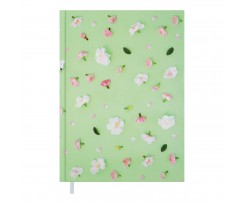 Дневник недатированный Buromax Provence А5 288 страниц мятный (BM.2066-38)