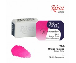 Краска акварельная ROSA Gallery Опера Розовая 25 мл (343744)