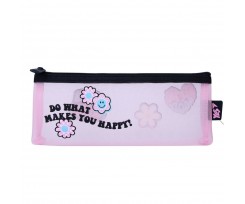 Пенал мягкий Yes 1 отделение 22x8.5x3 см мультицвет (533669)