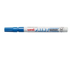 Маркер Uni Paint синий 1 шт 0.8-1.2 мм (PX-21.Blue)