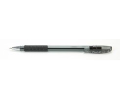 Ручка кулькова Pentel IFeel-it 0.7 мм чорна (ВХ 487-А)