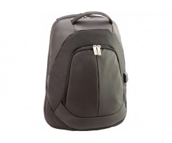 Рюкзак Optima 44x33x17 см 16-25 л черный (O96906-01)