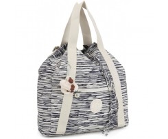 Сумка-рюкзак Kipling Basic Art Backpack M 38x41x13 см 19 л Scribble Lines (KI3526_18P)