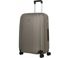 Чемодан Titan XENON 19 M 76 л желтый (Ti849405-40)