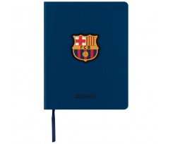 Щоденник Kite FC Barcelona 165х210 мм 48 аркушів (BC25-264)
