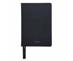 Щоденник Leo Planner Euphoria А5 368 сторінок чорний (252339)