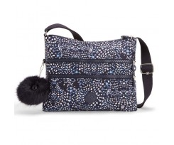 Сумка жіноча Kipling Basic Plus Alvar 33x26x5 см Soft Feather (K12472_47Z)