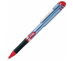 Ролер Pentel EnerGel 0.5 мм червоний (BLN-15В)