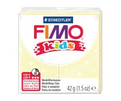 Пластика Fimo kids Жовта перламутрова 42 г (8030-106)