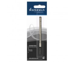 Стрижень капілярний Waterman F чорний (54 090b)