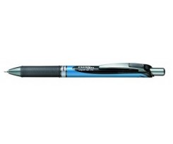 Ролер Pentel EnerGel 0.5 мм чорний (BLN75-A)