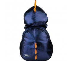 Рюкзак Kite Kids Dino 30x25.5x11 см темно-фиолетовый (K21-567XS-2)