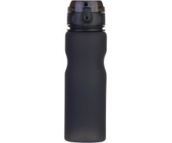 Пляшка для води Optima Ewer 800 мл чорна (O51943)