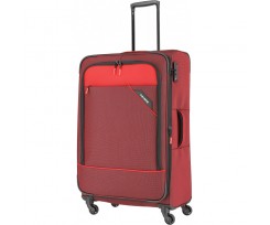 Чемодан Travelite DERBY L 97 л красный (TL087549-10)