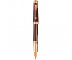 Ручка перьевая Parker Premier Luxury Brown (89 912K)