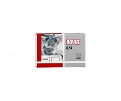 Скоби Novus №8/4 1000 шт (040-0130)