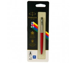Ручка кулькова Parker Jotter Standart Red (78 036R)