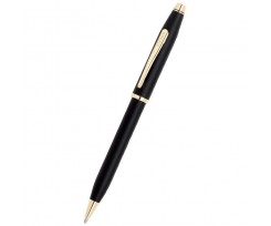 Ручка шариковая Cross Century II Classic black (Cr25020wg)