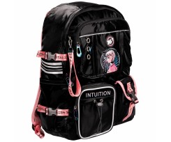 Рюкзак Yes Intuition 43x29x14 см 17 л чорний (559629)