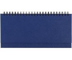 Планінг недатований Buromax STRONG 320х125 мм 112 сторінок синій (BM.2698-02)