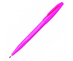 Ручка капілярна Pentel Sign Pen 2 мм рожева (S520-Р)