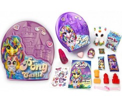 Креативна творчість Danko Toys Pony Castle (BPS-01-01U)
