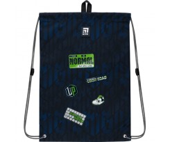 Сумка для взуття Kite Education Tagline 46x33 см синій (K22-600M-6)