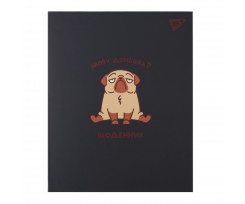 Щоденник шкільний Yes Mops А5 40 аркушів (911652)