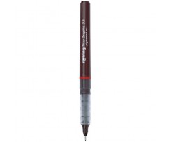 Ручка роллер Rotring Drawing Tikky Graphic темно-красный (R1904753)