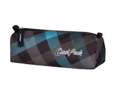 Пенал-туба COOLPACK TUBE 490 CLASSIC GREY (60035CP)