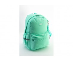 Рюкзак молодежный Maxi 38х28х16 см 16 л бирюзовый (8353-green)