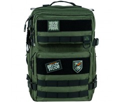 Рюкзак Kite Education teens 43х28.5х12 см 21.5 л хакі (K24-2593L-2)