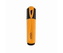 Маркер текстовий Maped Fluo Peps Classic 1-5 мм помаранчевий 1 шт 1-5 мм (MP.742535)