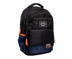 Рюкзак Yes Style 45x31x 15 см 21 л чорний (559624)