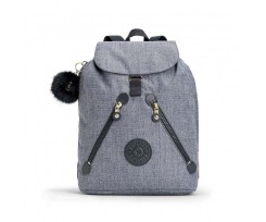 Рюкзак жіночий Kipling Basic Plus Fundamental 42x42x17 см 19 л Cotton Jeans (K11347_F27)